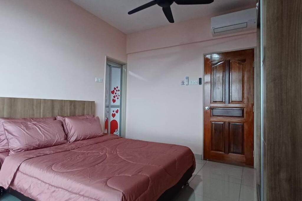 Homestay Arc Cozyhome Austin Hills 4-5Pax Johor Bahru Buitenkant foto