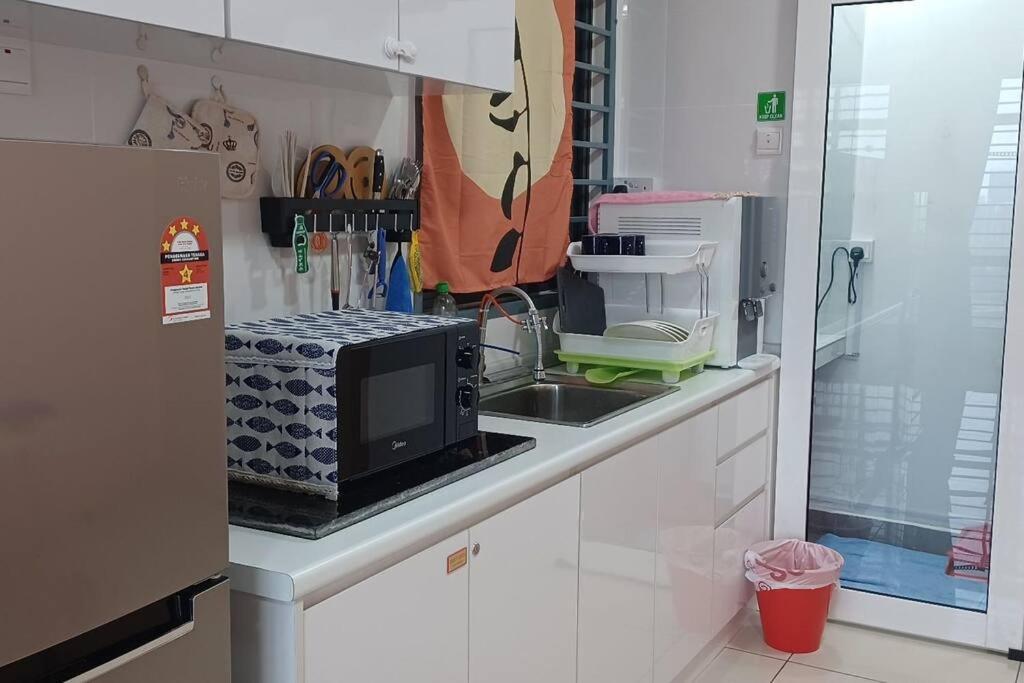 Homestay Arc Cozyhome Austin Hills 4-5Pax Johor Bahru Buitenkant foto
