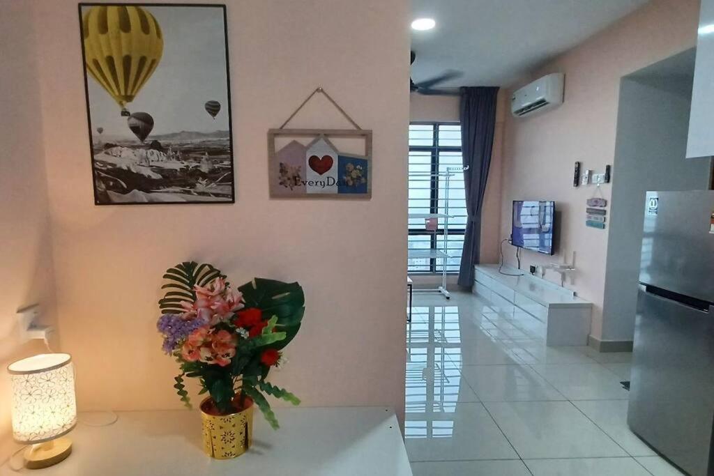 Homestay Arc Cozyhome Austin Hills 4-5Pax Johor Bahru Buitenkant foto