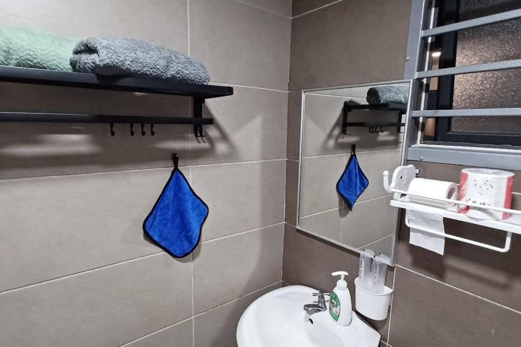 Homestay Arc Cozyhome Austin Hills 4-5Pax Johor Bahru Buitenkant foto