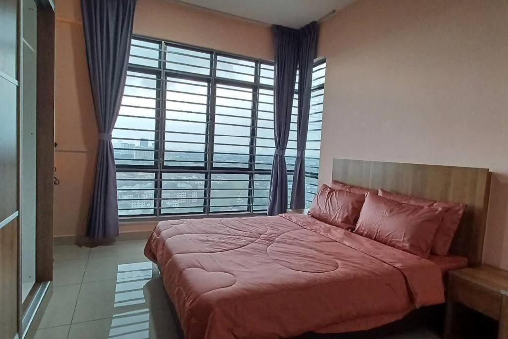 Homestay Arc Cozyhome Austin Hills 4-5Pax Johor Bahru Buitenkant foto