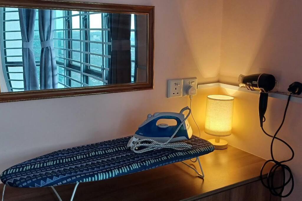 Homestay Arc Cozyhome Austin Hills 4-5Pax Johor Bahru Buitenkant foto