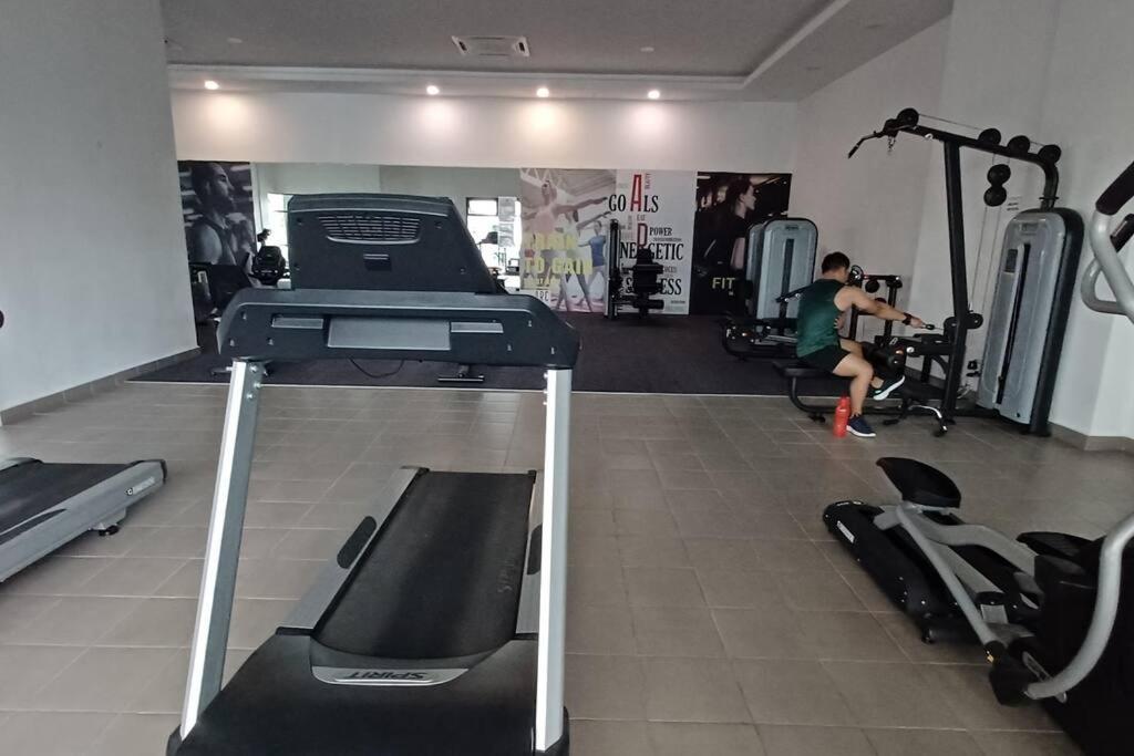 Homestay Arc Cozyhome Austin Hills 4-5Pax Johor Bahru Buitenkant foto