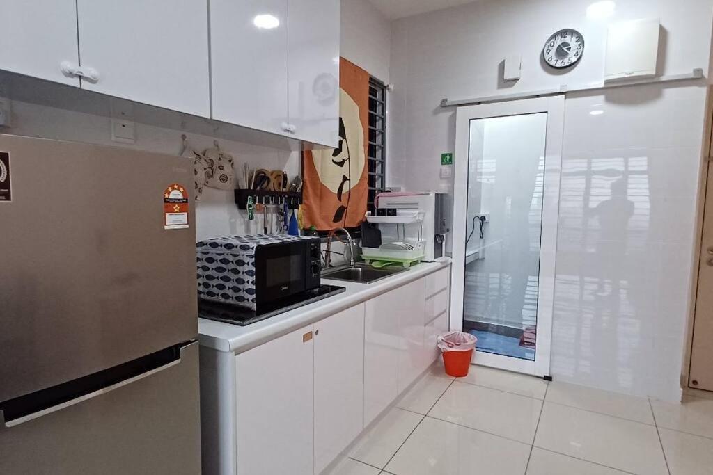 Homestay Arc Cozyhome Austin Hills 4-5Pax Johor Bahru Buitenkant foto