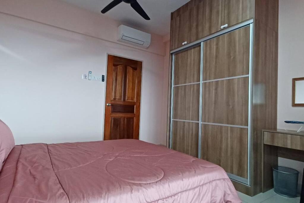 Homestay Arc Cozyhome Austin Hills 4-5Pax Johor Bahru Buitenkant foto